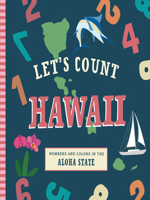 cover image of Let's Count Hawaii